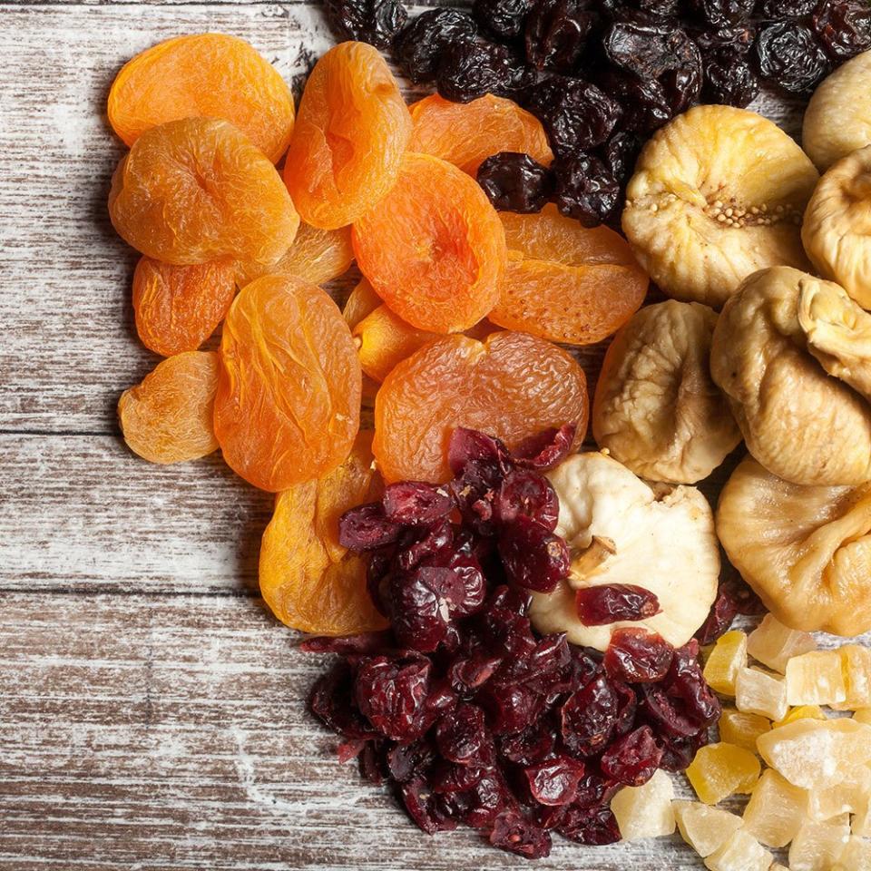 Dried Fruit