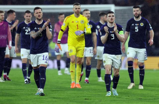 Euro 2024 state of play: Which pots are England and Scotland in? Who awaits  Wales in play-offs?, Football News