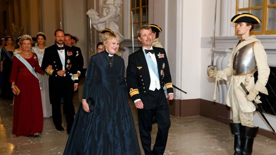 king carl gustav of sweden 50th anniversary on the throne