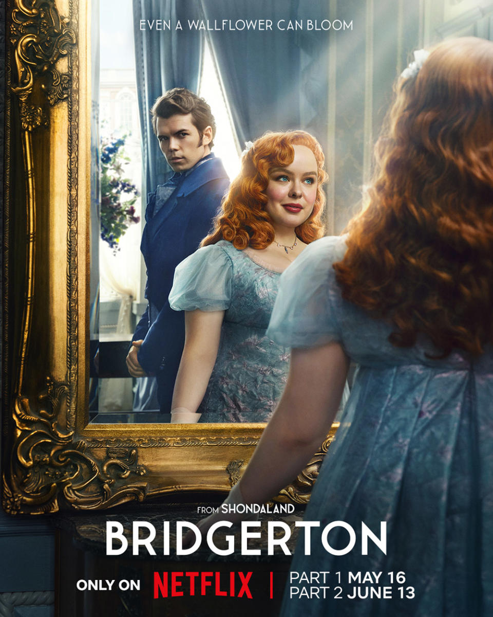 Bridgerton Poster