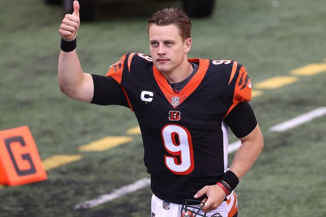 Joe Cool: Burrow confident in adapting to Bengals offense