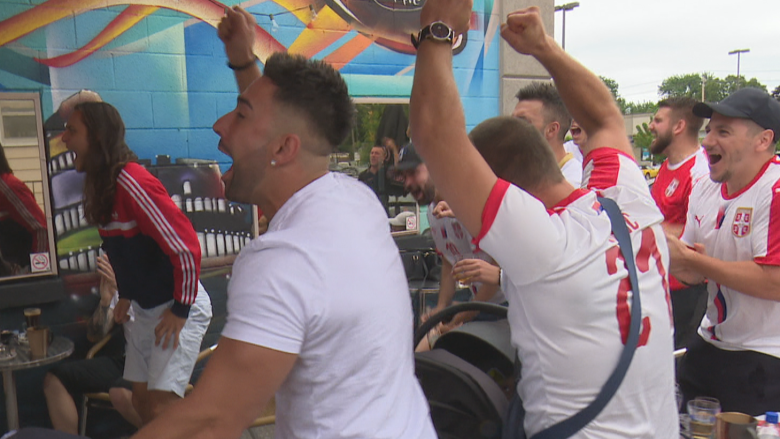 Second weekend of World Cup fever hits Windsor