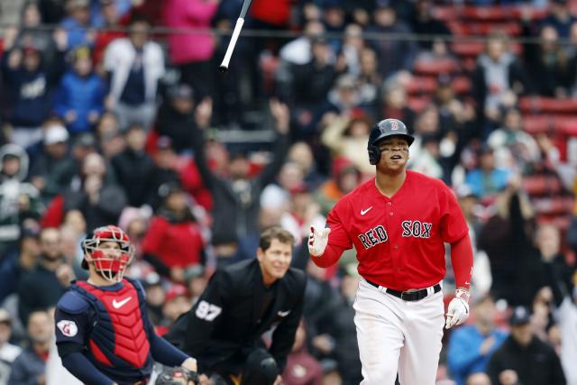 Mike Zunino, Will Brennan Go Deep In Guardians Victory Over Boston