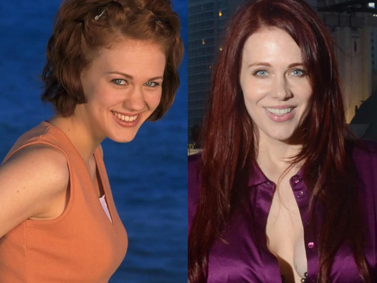 Boy Meets World Star Maitland Ward Says Being On The Show Hindered My Sexual Exploration And 9090