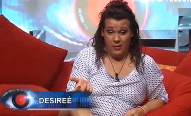 <p>El caso de <strong>Desirée Rodríguez</strong> también fue muy comentado en <em>Gran Hermano 14</em>. La estilista sevillana se quedó a las puertas de llevarse el maletín, ya que <strong>quedó tercera finalista de su edición</strong> (Imagen: Mediaset). </p>