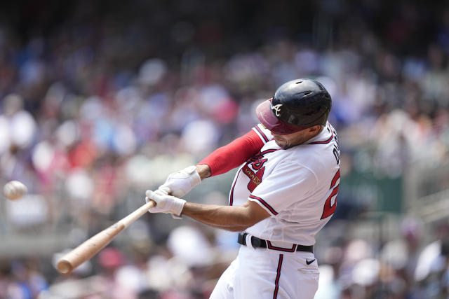 Braves: Marcell Ozuna Wins MVP in Dominican League Series Finale