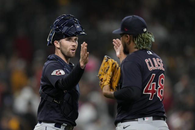 Padres OF Josh Naylor hits first big-league home run