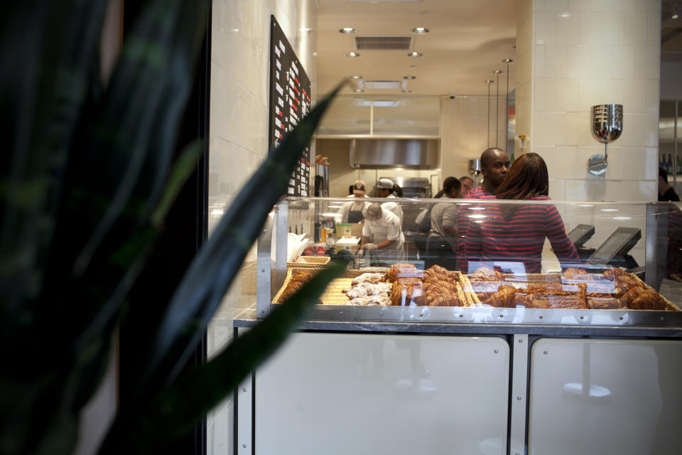 Chefs Club Counter Opens in SoHo