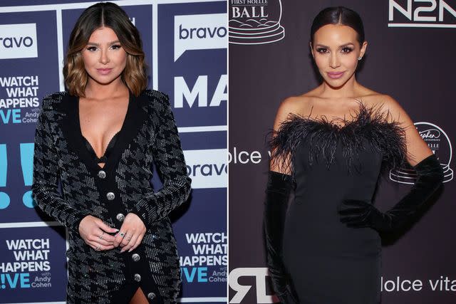 getty (2) Rachel “Raquel” Leviss and Scheana Shay