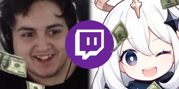 ¡Fail! Streamer revela por accidente que le pagarán $7000 USD por jugar Genshin Impact