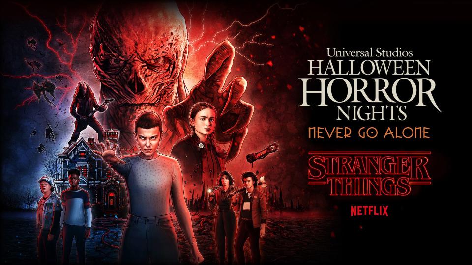 "Stranger Things" fans have been waiting for this one.