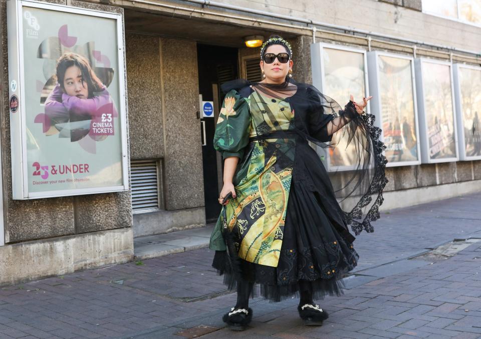 Revisiting Vogue ’s Best London Fashion Week Street Style