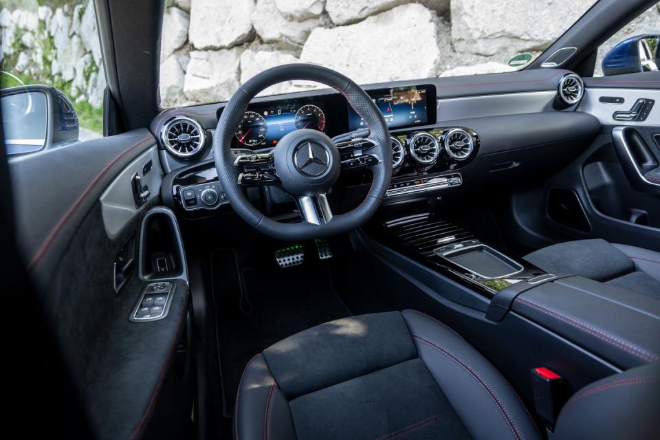 2024 mercedes benz cla