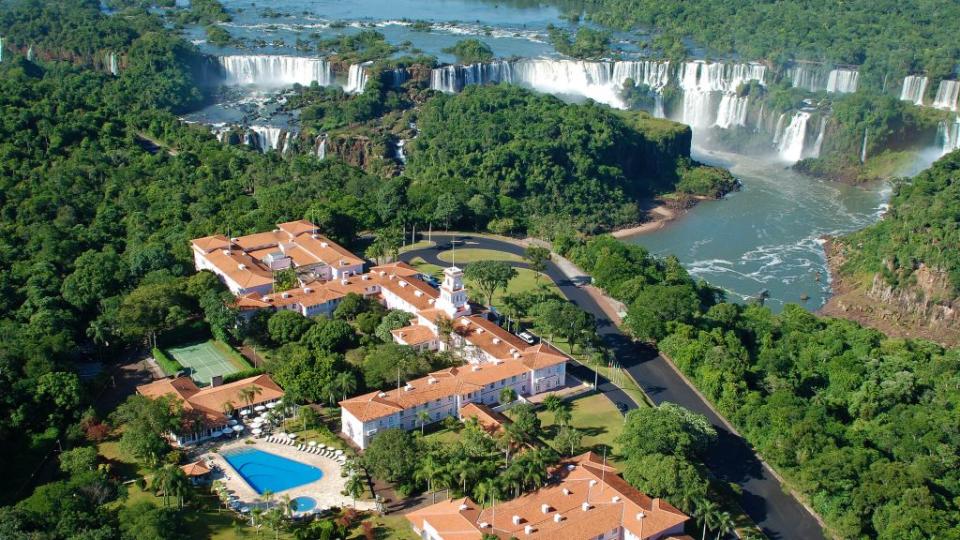 Hotel dos Cataratas.