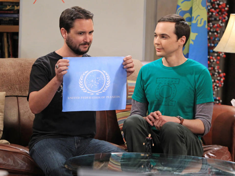 11/8 - The Big Bang Theory