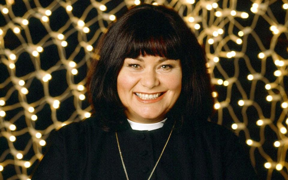 The Vicar of Dibley in Lockdown - BBC