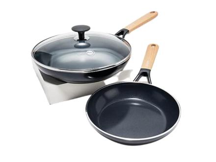 This New Cookware Line Has Everything We Love About Two Viral Pans for a  Fraction of the Price