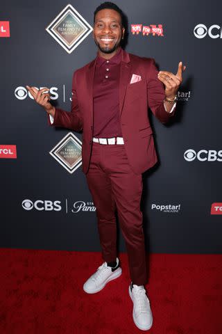 <p>Tiffany Rose/Getty</p> Kel Mitchell