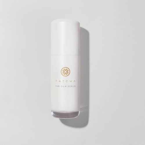 <p><a href="https://go.redirectingat.com?id=74968X1596630&url=https%3A%2F%2Fwww.tatcha.com%2Fproduct%2Fwrinkle-smoothing-silk-serum%2FCF10010T.html&sref=https%3A%2F%2Fwww.harpersbazaar.com%2Fbeauty%2Fskin-care%2Fa43328690%2Ftatcha-silk-serum-review-tested%2F" rel="nofollow noopener" target="_blank" data-ylk="slk:Shop Now;elm:context_link;itc:0;sec:content-canvas" class="link rapid-noclick-resp">Shop Now</a></p><p>The Silk Serum</p><p>$98.00</p><p>tatcha.com</p>