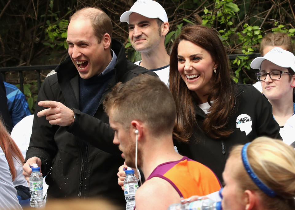 This is why Prince William doesn’t wear a wedding ring (but Kate does)