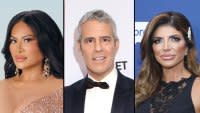 Jen Shah's 'RHOSLC' Costars and Fellow Bravolebrities Weigh In on Her Sentencing: From Andy Cohen to Teresa Giudice