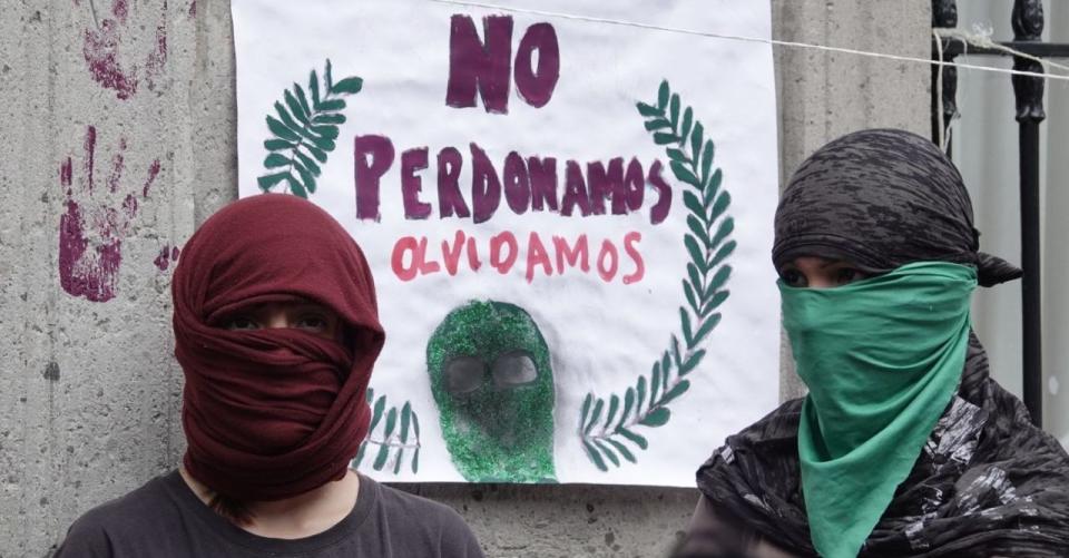 Activistas pondrán queja internacional por agresión a mujeres en Ecatepec