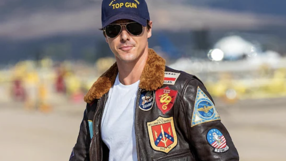 top gun maverick costume