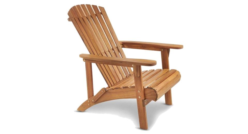 Adirondack Chair (Vonhaus)