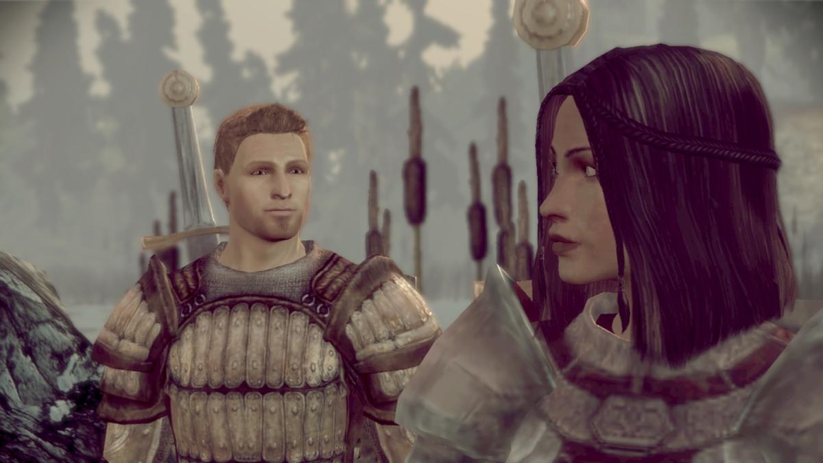 80 LEVEL on X: Former BioWare writer David Gaider has shared that he would  like to see the remaster of Dragon Age: Origins, with brand new PS5-era  bells and whistles. Learn more