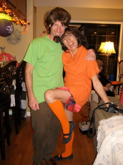 DIY Velma & Shaggy