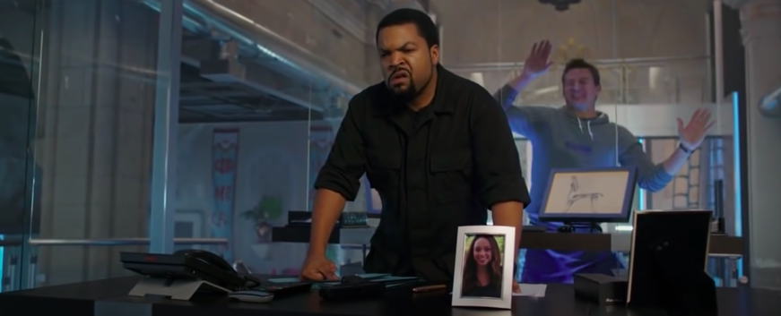 Screenshot from "22 Jump Street"