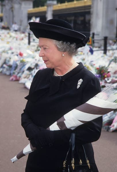 <div class="inline-image__caption"><p>The funeral of Diana, Princess of Wales, 1997</p></div> <div class="inline-image__credit">John Shelley Collection/Avalon/Getty Images</div>