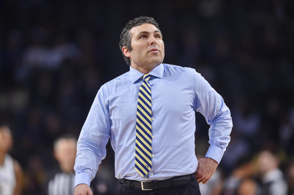 Josh Pastner went 109-114 and made the NCAA tournament just once at Georgia Tech.