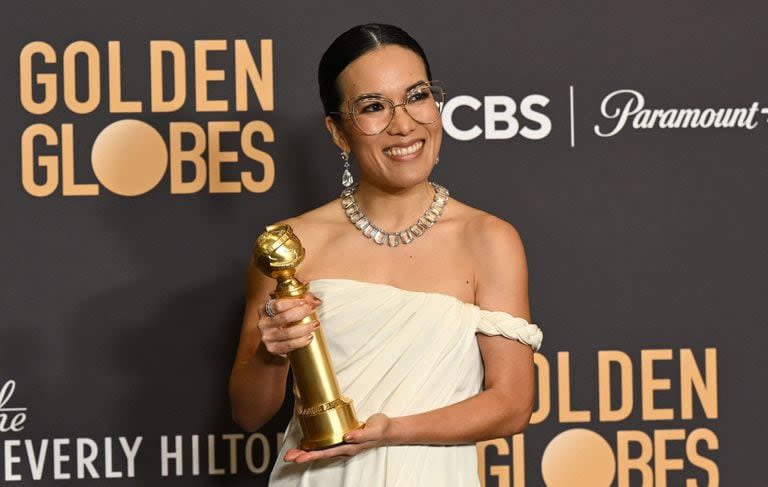 Ali Wong, mejor actriz en miniserie