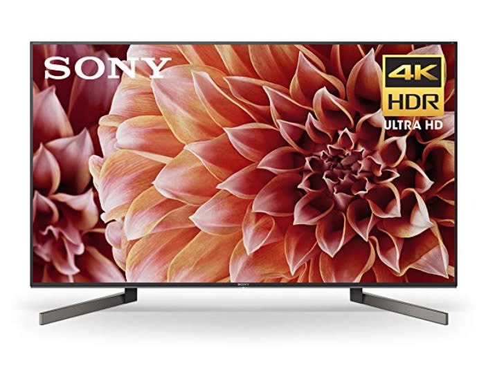 Sony 49-Inch 4K Ultra HD Smart LED TV