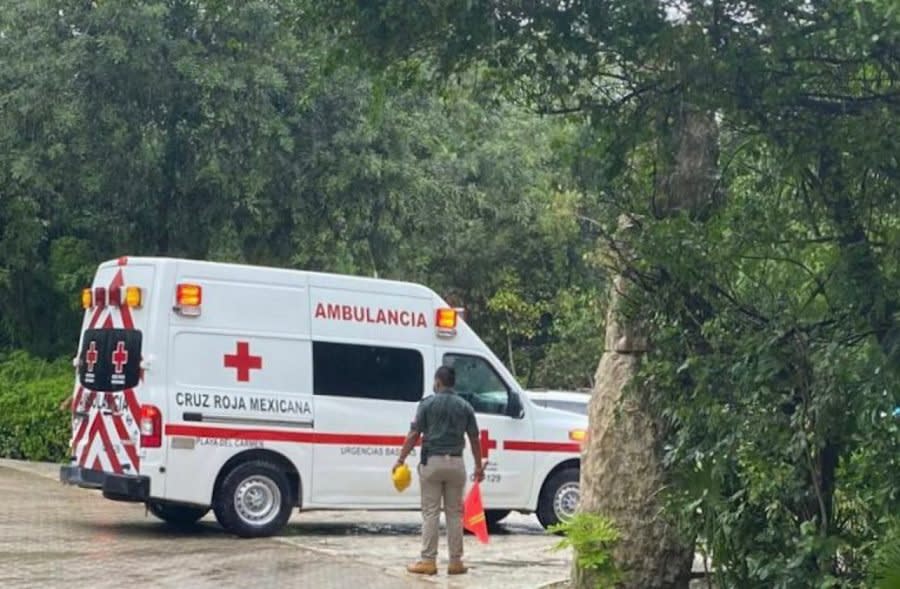 8 secuestrados en Xcalac, Quintana Roo