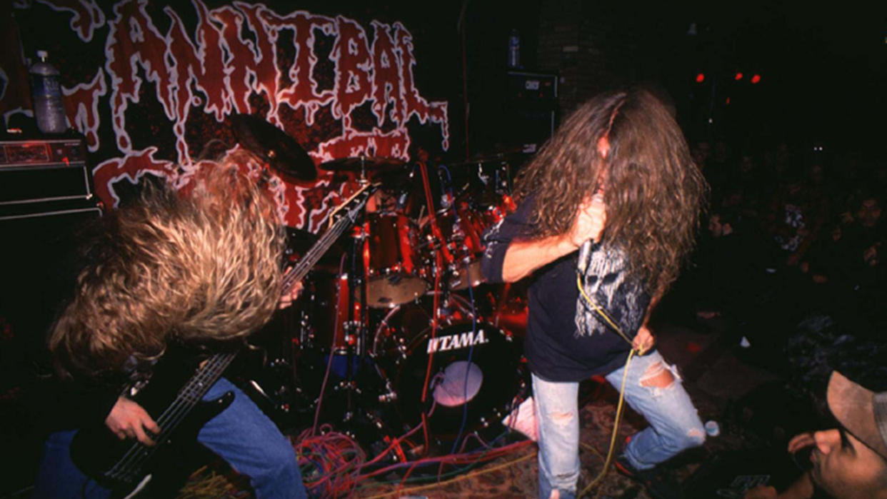  Cannibal Corpse 