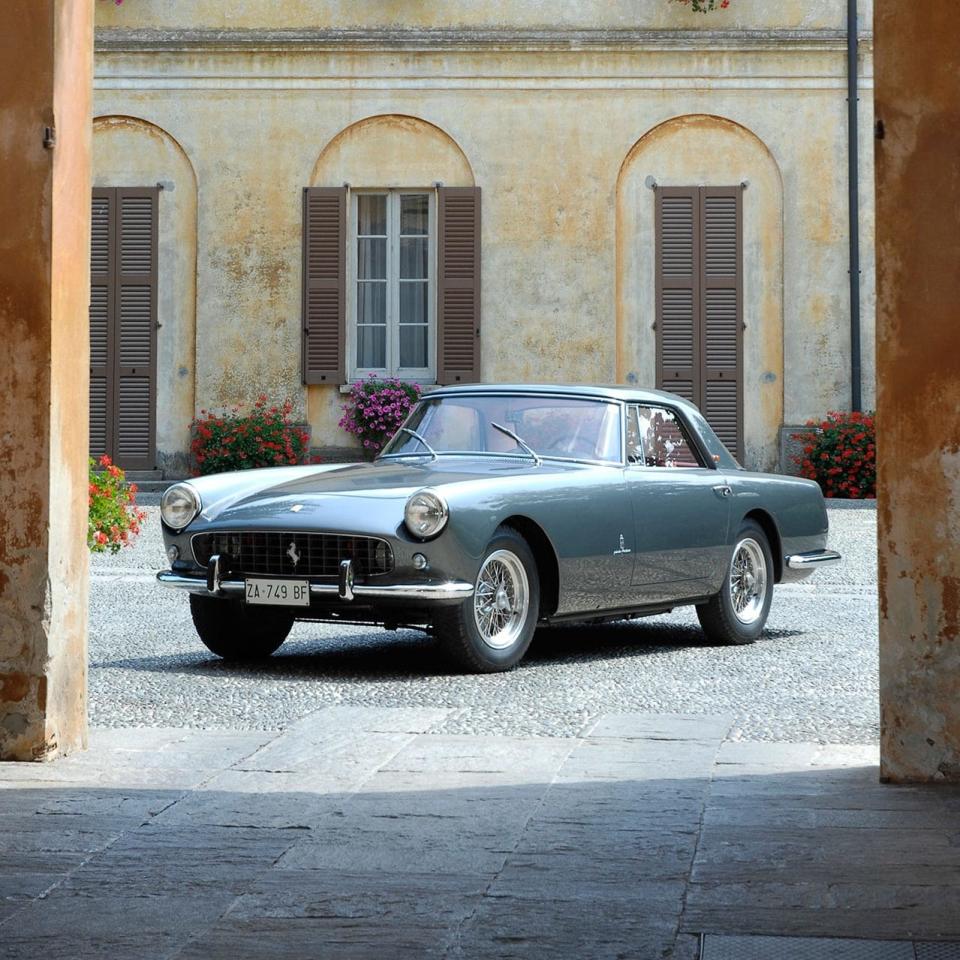 1959 Ferrari 250 GT Pininfarina - National Motor Museum