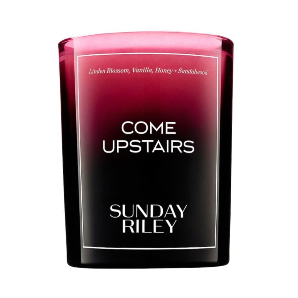 <p><a href="https://go.redirectingat.com?id=74968X1596630&url=https%3A%2F%2Fsundayriley.com%2Fproducts%2Fcome-upstairs-candle&sref=https%3A%2F%2Fwww.bestproducts.com%2Fbeauty%2Fg35342750%2Fvalentines-day-gifts-for-her%2F" rel="nofollow noopener" target="_blank" data-ylk="slk:Shop Now;elm:context_link;itc:0;sec:content-canvas" class="link ">Shop Now</a></p><p>Come Upstairs Massage Candle</p><p>sundayriley.com</p><p>$65.00</p>