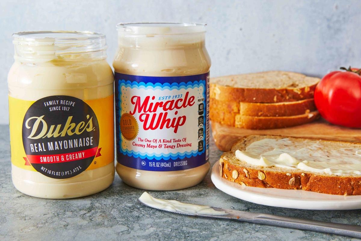 What is the Difference Between Mayonnaise and Miracle Whip? - One Hundred  Dollars a Month