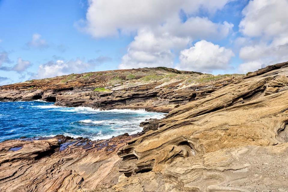 拉奈島（Image Source : Getty Creative/iStockphoto）