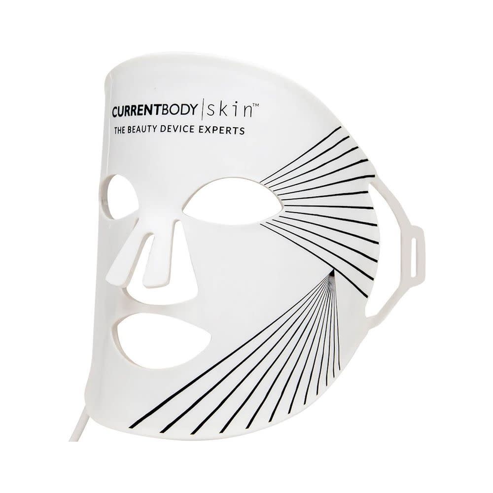 <p><a href="https://go.redirectingat.com?id=74968X1596630&url=https%3A%2F%2Fus.currentbody.com%2Fproducts%2Fcurrentbody-skin-led-light-therapy-mask&sref=https%3A%2F%2F" rel="nofollow noopener" target="_blank" data-ylk="slk:Shop Now;elm:context_link;itc:0;sec:content-canvas" class="link rapid-noclick-resp">Shop Now</a></p><p>LED Light Therapy Face Mask</p><p>currentbody.com</p><p>$380.00</p><span class="copyright">CurrentBody</span>