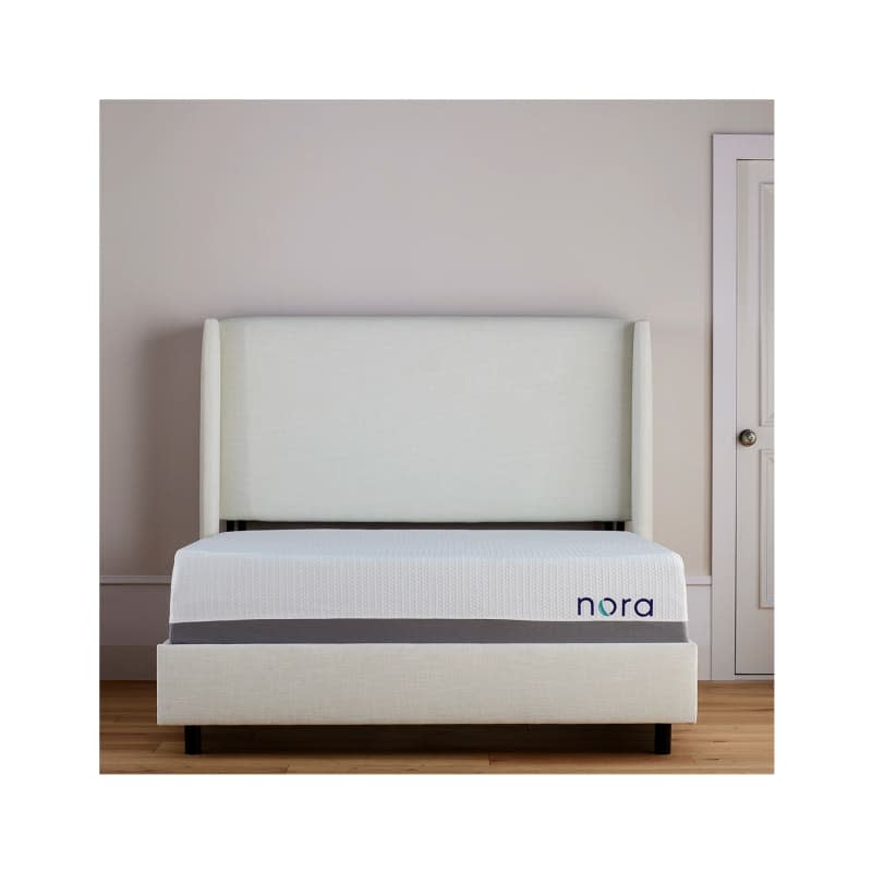 Nora 14'' Plush Cooling Gel Memory Foam Mattress with Cooling Cover