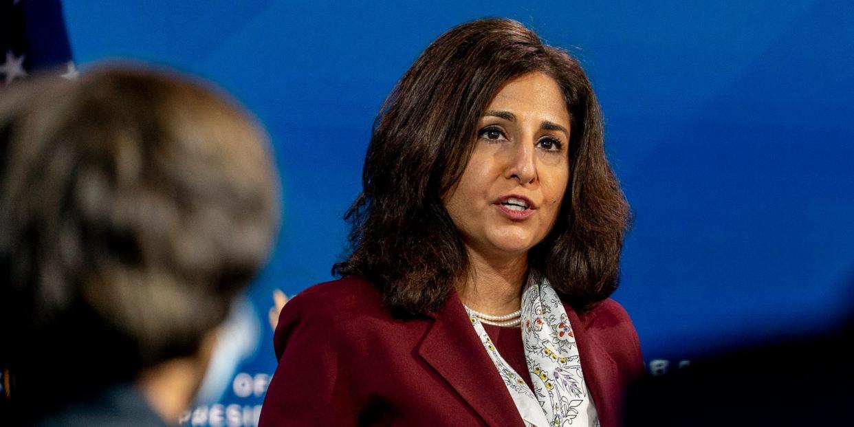 Neera Tanden