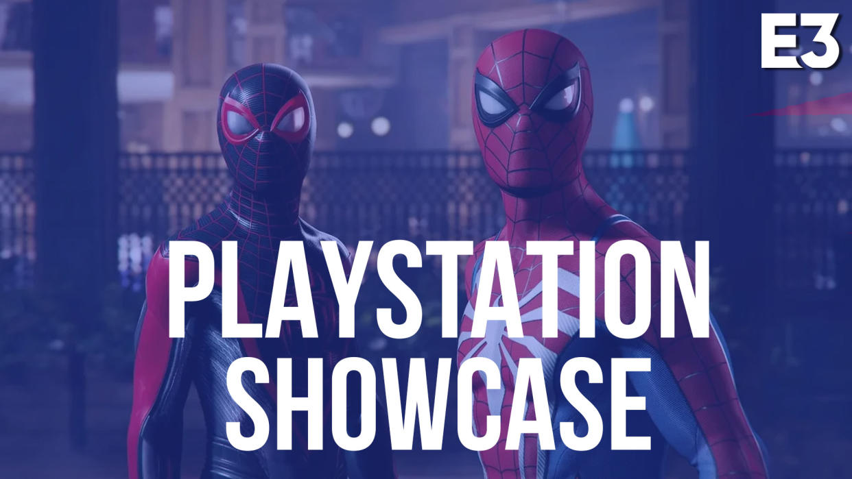  PlayStation Showcase could feature Marvel's Spider-Man 