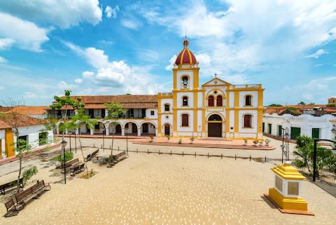 Mompox bears an uncanny resemblance to Macondo, the fictional setting for One Hundred Years of Solitude - Credit: jkraft5 - Fotolia/Jesse Kraft