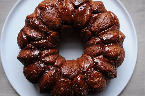 Monkey Ginger(Bread)