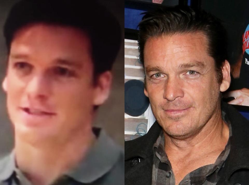 <p>Bart Johnson (Coach Jack Bolton)</p>