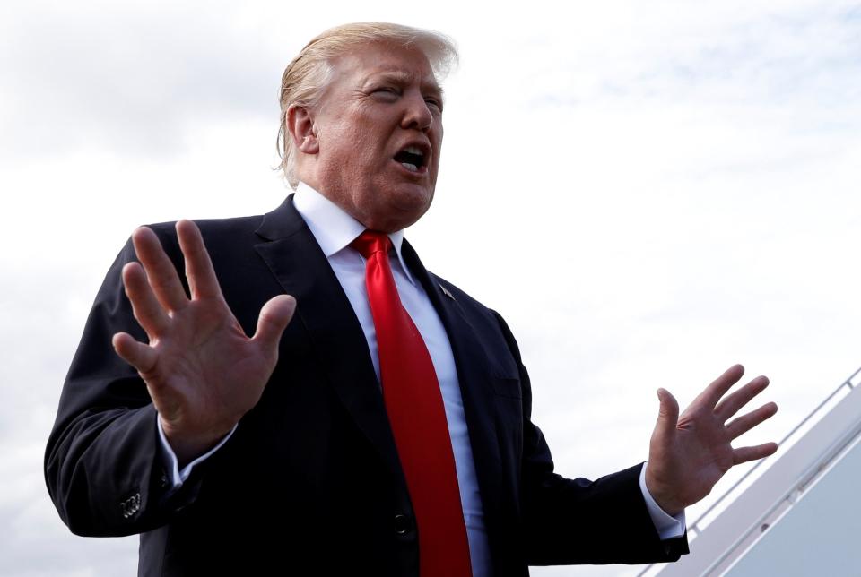 Trump news: President celebrates Mueller report ending as new probes ramp up against White House