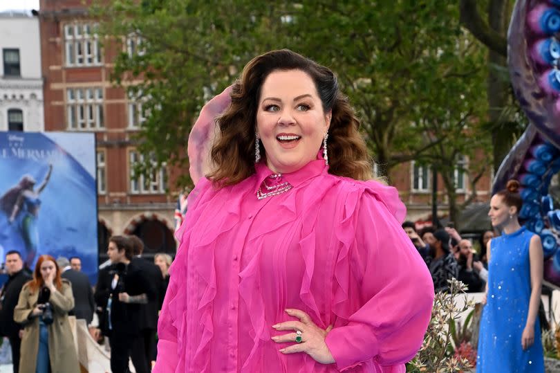 Melissa McCarthy recently defended Meghan against some of her critics